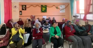 جامعة القناة تنظم ندوة للتوعية بكيفية التعامل مع ذوي الاحتياجات الخاصة 21 - جريدة المساء