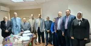 ترقية 10 من أعضاء هيئة التدريس باللجنة العلمية للوقاية وأمراض النبات 24 - جريدة المساء