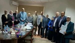 ترقية 10 من أعضاء هيئة التدريس باللجنة العلمية للوقاية وأمراض النبات 20 - جريدة المساء