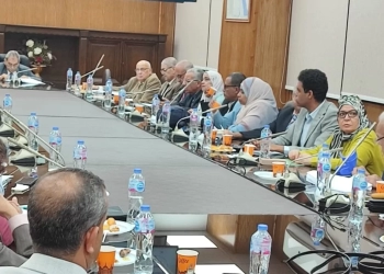 اليماني يشارك في اجتماع الشعبة القومية لمجلس الطاقة العالمي 17 - جريدة المساء