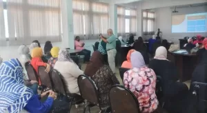 جامعة قناة السويس تحتفل باليوم العالمي لهشاشة العظام 21 - جريدة المساء