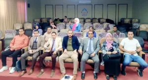 الدكتوراه بمرتبة الشرف الأولى للباحثة فاطمة ماهر 28 - جريدة المساء الدكتوراه بمرتبة الشرف الأولى للباحثة فاطمة ماهر 27 - جريدة المساء