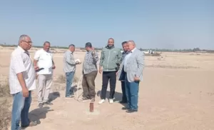 الإسماعيلية تسترد 5 قطع أراضي بمساحة 43 فدانا بالفردان والشهيد خيري 24 - جريدة المساء الإسماعيلية تسترد 5 قطع أراضي بمساحة 43 فدانا بالفردان والشهيد خيري 23 - جريدة المساء