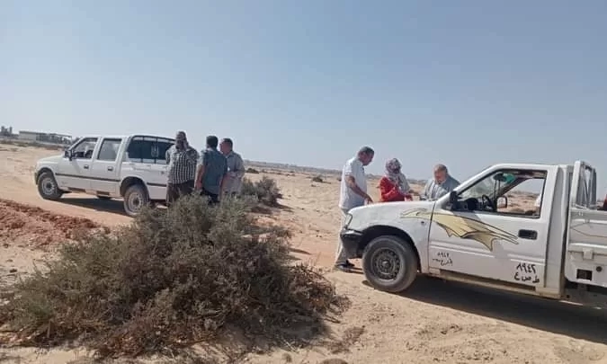 الإسماعيلية تسترد 5 قطع أراضي بمساحة 43 فدانا بالفردان والشهيد خيري 20 - جريدة المساء الإسماعيلية تسترد 5 قطع أراضي بمساحة 43 فدانا بالفردان والشهيد خيري 19 - جريدة المساء