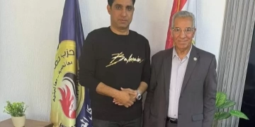 د. محمد اليماني عضوا بهيئة مكتب حماة الوطن بالاسماعيلية 1 - جريدة المساء