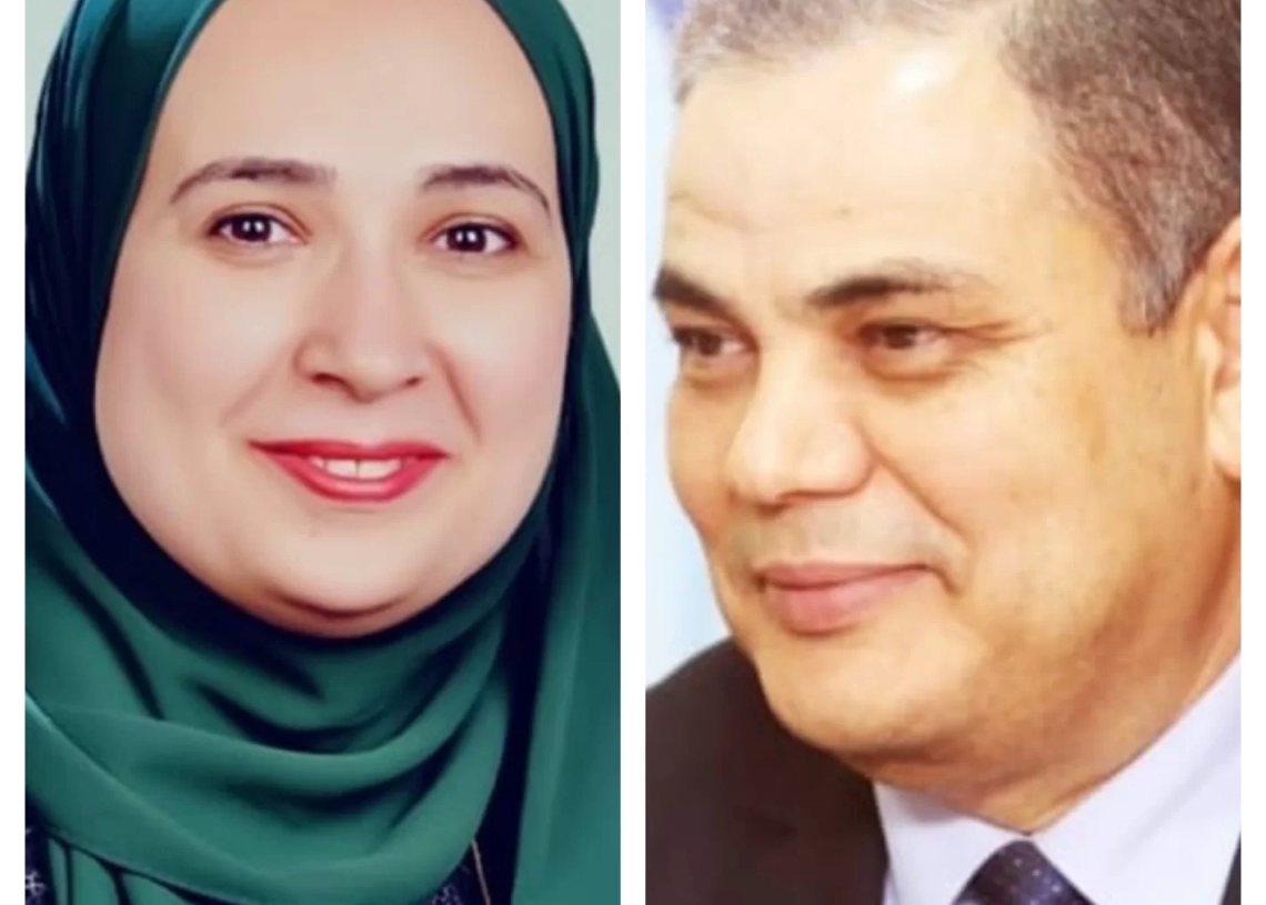 "إيناس الجندي" عميدًا لكلية طب الفم والأسنان بكفر الشيخ القومى 18 - جريدة المساء "إيناس الجندي" عميدًا لكلية طب الفم والأسنان بكفر الشيخ القومى 17 - جريدة المساء
