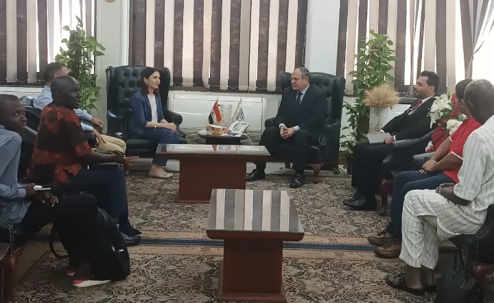 البحوث الزراعية والمنظمة الإسلامية للأمن الغذائي ينظمان ورشة عن إنتاج أصناف الأرز الأكثر إنتاجية 19 - جريدة المساء