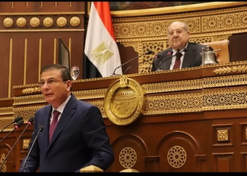 وزير الزراعة يستعرض أمام الجلسة العامة لمجلس الشيوخ جهود الرقابة على تداول المبيدات ودعم الزراعات التعاقدية للمزارعين 13 - جريدة المساء