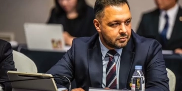 قرارات هامة في اجتماعات الجمعية العمومية والمكتب التنفيذي للاتحاد الدولي للتايكوندو بحضور المصري محمد شعبان 2 - جريدة المساء قرارات هامة في اجتماعات الجمعية العمومية والمكتب التنفيذي للاتحاد الدولي للتايكوندو بحضور المصري محمد شعبان 1 - جريدة المساء