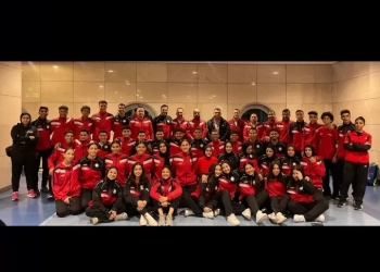 منتخبات الكاراتية في بطولة العالم بايطاليا 25 - جريدة المساء