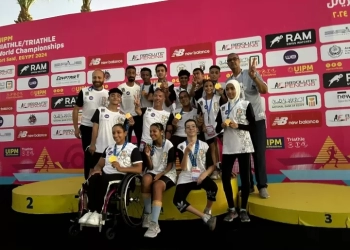 مصر تكتسح منافسات بطولة العالم للبارا ليزر-رن برصيد 18 ميدالية متنوعة 15 - جريدة المساء