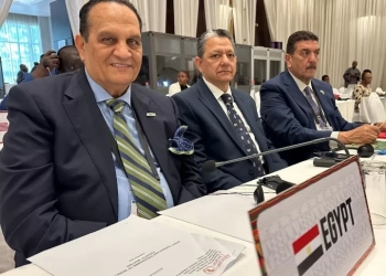 أحمد ناصر: إنشاء كيان "كازول"غير الشرعي يهدد باستضافة مصر لدورة الألعاب الأفريقية 2027 19 - جريدة المساء