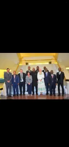 معتزعاشور نائبا لرئيس الاتحاد الأفريقي لتنس الطاولة 17 - جريدة المساء