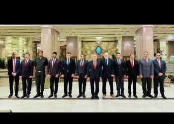 قائمة الدهراوي تتقدم بأوراق ترشحها لانتخابات الكاراتية 19 - جريدة المساء