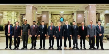 قائمة الدهراوي تتقدم بأوراق ترشحها لانتخابات الكاراتية 2 - جريدة المساء قائمة الدهراوي تتقدم بأوراق ترشحها لانتخابات الكاراتية 1 - جريدة المساء