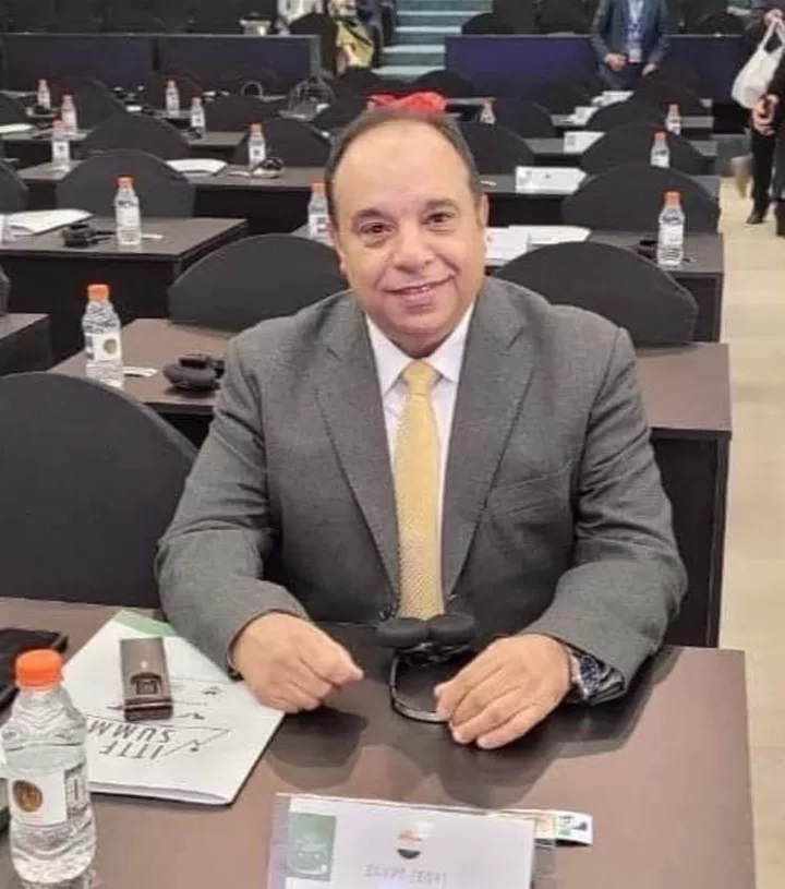 عاشور: تصدر الفراعنة لبطولة افريقيا لتنس الطاولة تأكيد على نجاح الاتحاد 19 - جريدة المساء