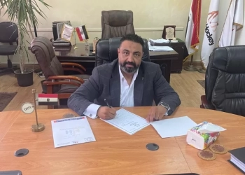 رامي بدر يتقدم بأوراق ترشحه لرئاسة اتحاد الهوكي 17 - جريدة المساء