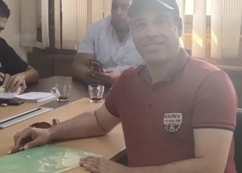 د وليد عطا يتقدم باوراق ترشحه لرئاسة اتحاد العاب القوي 17 - جريدة المساء