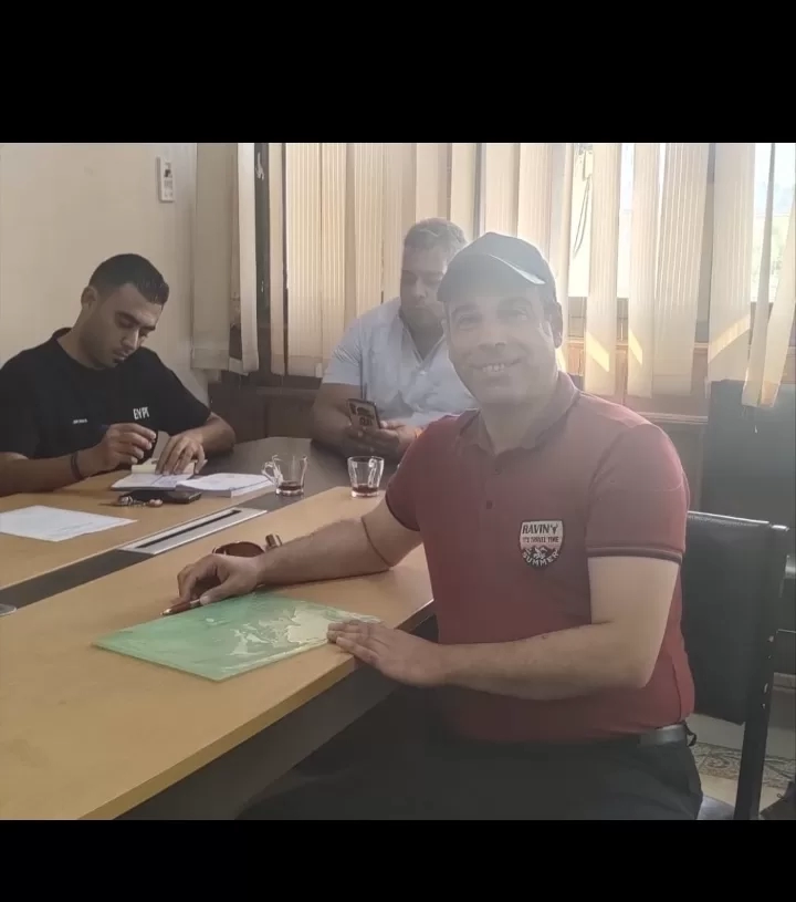 الدكتور وليد عطا يؤكد أحقيته في خوض انتخابات العاب القوى 17 - جريدة المساء