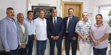 بالتزكية.. قائمة الشاذلي تقود الاتحاد المصري للغوص والانقاذ لدورة جديدة 2024-2028 2 - جريدة المساء بالتزكية.. قائمة الشاذلي تقود الاتحاد المصري للغوص والانقاذ لدورة جديدة 2024-2028 1 - جريدة المساء