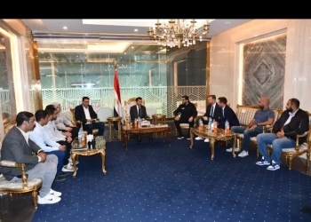 وزير الشباب والرياضة يتفقد استاد القاهرة الدولي استعداداً لاستضافة مباراة الأهلي والعين في بطولة الانتركونتننتال 24 - جريدة المساء