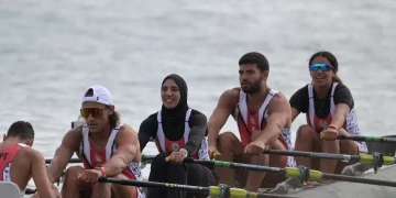 13 دولة تشارك في البطولة الأفريقية للتجديف بالعلمين 2 - جريدة المساء 13 دولة تشارك في البطولة الأفريقية للتجديف بالعلمين 1 - جريدة المساء