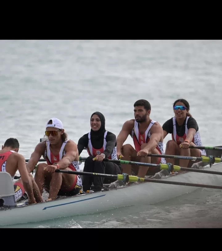 13 دولة تشارك في البطولة الأفريقية للتجديف بالعلمين 20 - جريدة المساء 13 دولة تشارك في البطولة الأفريقية للتجديف بالعلمين 19 - جريدة المساء