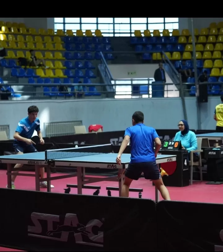 تأهل 7 مصريين لربع نهائي البطولة الدولية للناشئين بالإسماعيلية 19 - جريدة المساء