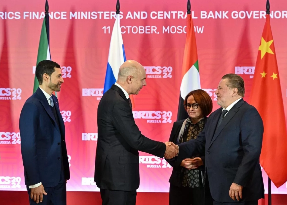 محافظ المركزي المصري يشارك في الاجتماع الثاني لوزراء المالية ومحافظي البنوك المركزية لمجموعة "بريكس" ب موسكو 19 - جريدة المساء