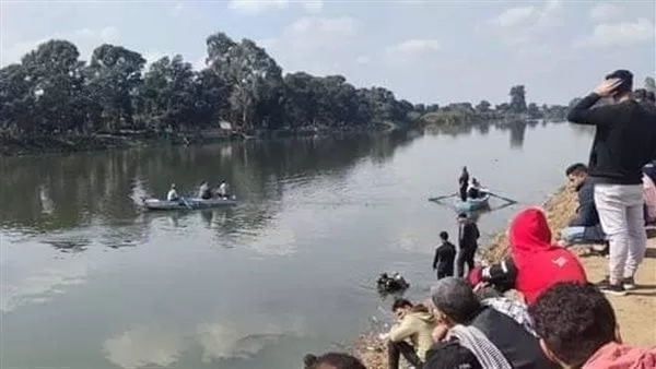 غرق طفلين داخل ترعة بنجع حمادي 19 - جريدة المساء