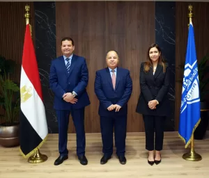 «التأمين الصحي الشامل» يحتفي بتعيين «د. معيط» ممثلًا للمجموعة العربية والمالديف بصندوق النقد الدولى 7 - جريدة المساء