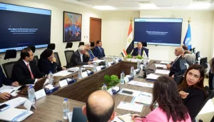 «التأمين الصحي الشامل» يحتفي بتعيين «د. معيط» ممثلًا للمجموعة العربية والمالديف بصندوق النقد الدولى 5 - جريدة المساء