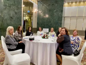 نائبا وزير المالية.. فى ندوة بالجمعية المصرية اللبنانية لرجال الأعمال 21 - جريدة المساء