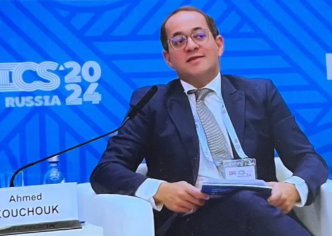 كجوك: نسعى لتعاون أقوى مع كل شركائنا في «البريكس» لتحقيق الاستقرار الاقتصادي 17 - جريدة المساء