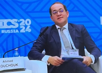 كجوك: نسعى لتعاون أقوى مع كل شركائنا في «البريكس» لتحقيق الاستقرار الاقتصادي 33 - جريدة المساء