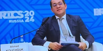 كجوك: نسعى لتعاون أقوى مع كل شركائنا في «البريكس» لتحقيق الاستقرار الاقتصادي 1 - جريدة المساء