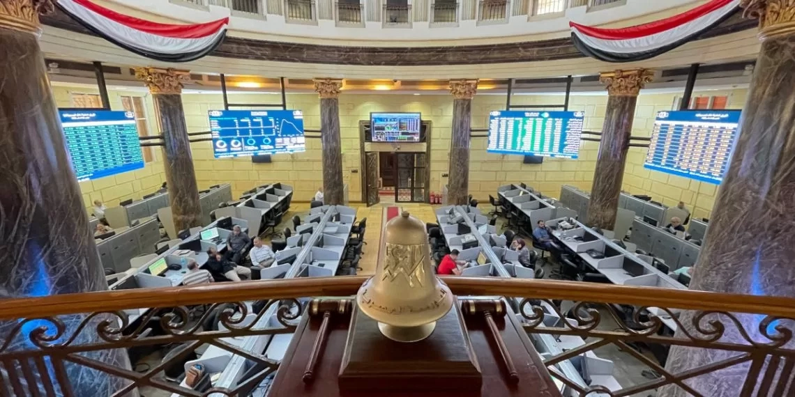 البورصة فى أسبوع .. تباين فى الأداء .. والوضع السياسى بالمنطقة يفرض كلمته 15 - جريدة المساء