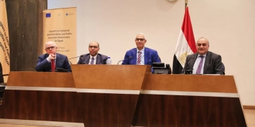 نائب وزير المالية: جهود دولية كبيرة لإعداد وتنفيذ الإطار الموازني متوسط المدى 1 - جريدة المساء