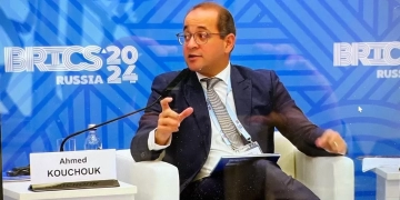 كجوك: نستهدف العمل على تقديم المساعدة الفنية وتبادل الخبرات لتعزيز مرونة اقتصادات دول البريكس 2 - جريدة المساء كجوك: نستهدف العمل على تقديم المساعدة الفنية وتبادل الخبرات لتعزيز مرونة اقتصادات دول البريكس 1 - جريدة المساء