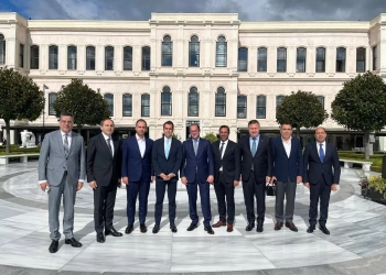 كجوك: آفاق جديدة لاستغلال الفرص الاستثمارية لتعزيز العلاقات الاقتصادية بين مصر وتركيا 19 - جريدة المساء