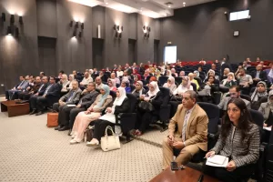نائب وزير المالية: جهود دولية كبيرة لإعداد وتنفيذ الإطار الموازني متوسط المدى 23 - جريدة المساء