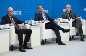 كجوك: نسعى لتعاون أقوى مع كل شركائنا في «البريكس» لتحقيق الاستقرار الاقتصادي 19 - جريدة المساء