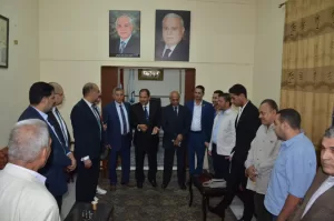 تهنئة لمجلس إدارة جمعية أبناء سوهاج الجديد 22 - جريدة المساء تهنئة لمجلس إدارة جمعية أبناء سوهاج الجديد 21 - جريدة المساء