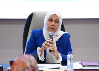 رشا عبدالعال.. فى موتمر صحفى: وضع حد أقصى لغرامات التأخير بحيث لا يجاوز 100%من أصـــل الضريبة 35 - جريدة المساء