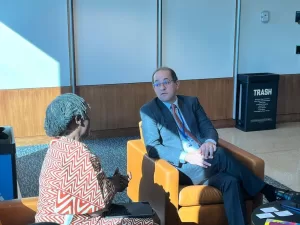 كجوك: تخفيف أعباء الديون وتوسيع فرص الحصول على التمويل الميسر.. يعزز التنمية المستدامة 19 - جريدة المساء