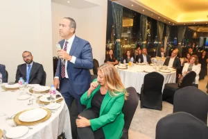 كجوك: خلق سياسة وإدارة ضريبية محفزة للاستثمار.. ترتكز على شراكة حقيقية مع الممولين 25 - جريدة المساء