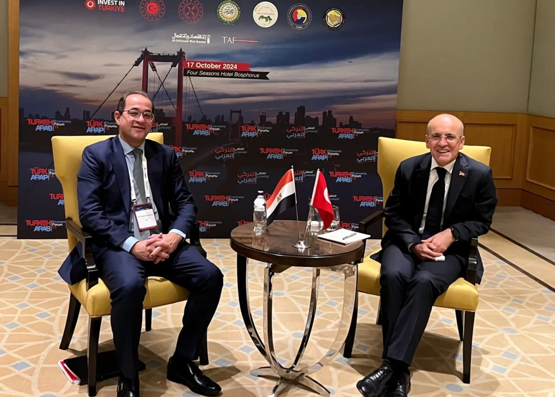 كجوك: توفير المناخ الاستثمارى الملائم لتسريع الشراكة بين القطاع الخاص في مصر وتركيا 16 - جريدة المساء كجوك: توفير المناخ الاستثمارى الملائم لتسريع الشراكة بين القطاع الخاص في مصر وتركيا 15 - جريدة المساء