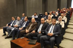 نائب وزير المالية: جهود دولية كبيرة لإعداد وتنفيذ الإطار الموازني متوسط المدى 25 - جريدة المساء