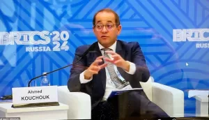 كجوك: نستهدف العمل على تقديم المساعدة الفنية وتبادل الخبرات لتعزيز مرونة اقتصادات دول البريكس 21 - جريدة المساء كجوك: نستهدف العمل على تقديم المساعدة الفنية وتبادل الخبرات لتعزيز مرونة اقتصادات دول البريكس 20 - جريدة المساء