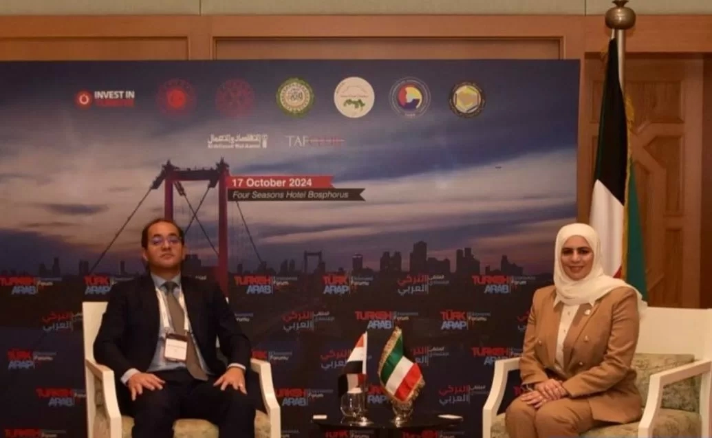 كجوك .. من تركيا: العلاقات الاقتصادية المصرية الكويتية واعدة.. وترتكز على أسس قوية 15 - جريدة المساء